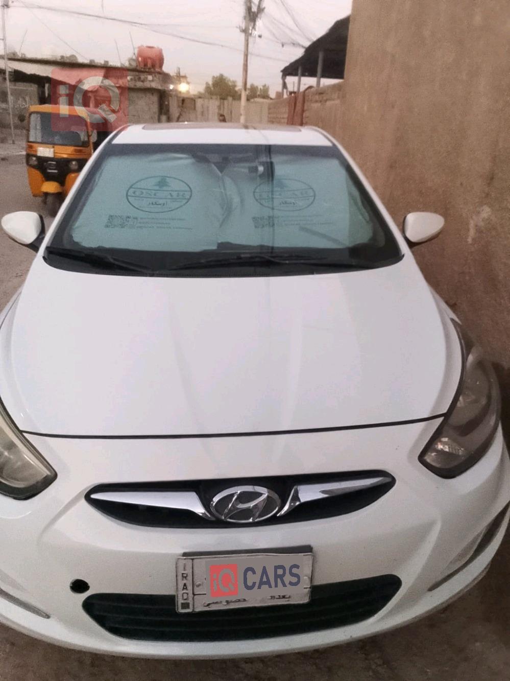 هيونداي أكسنت